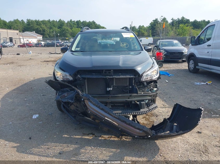 SUBARU ASCENT 2020 VIN 4S4WMAFD8L3443400