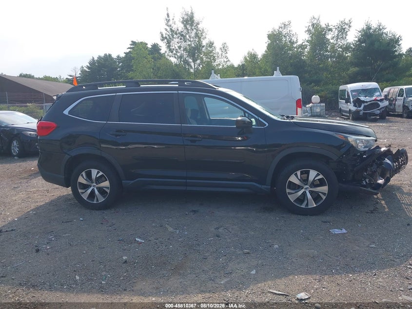 Фото 13 - SUBARU ASCENT