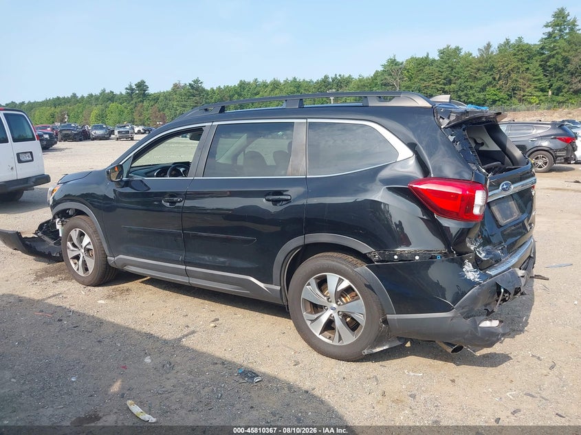 SUBARU ASCENT 2020 VIN 4S4WMAFD8L3443400