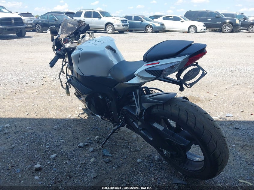 2023 SUZUKI GSX-R600 auction photo 3