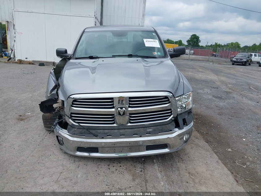 RAM 1500 CLASSIC - zdjęcie 12