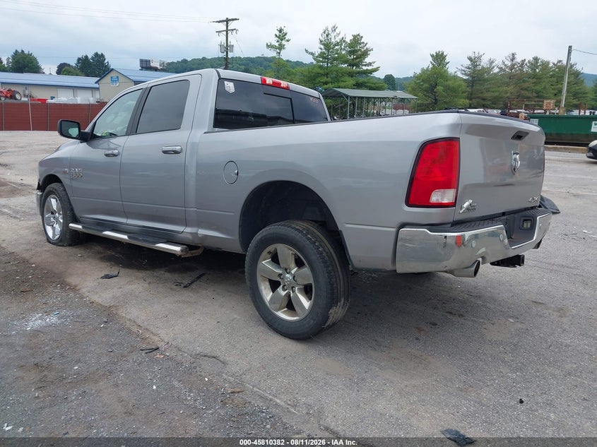 RAM 1500 CLASSIC - zdjęcie 3