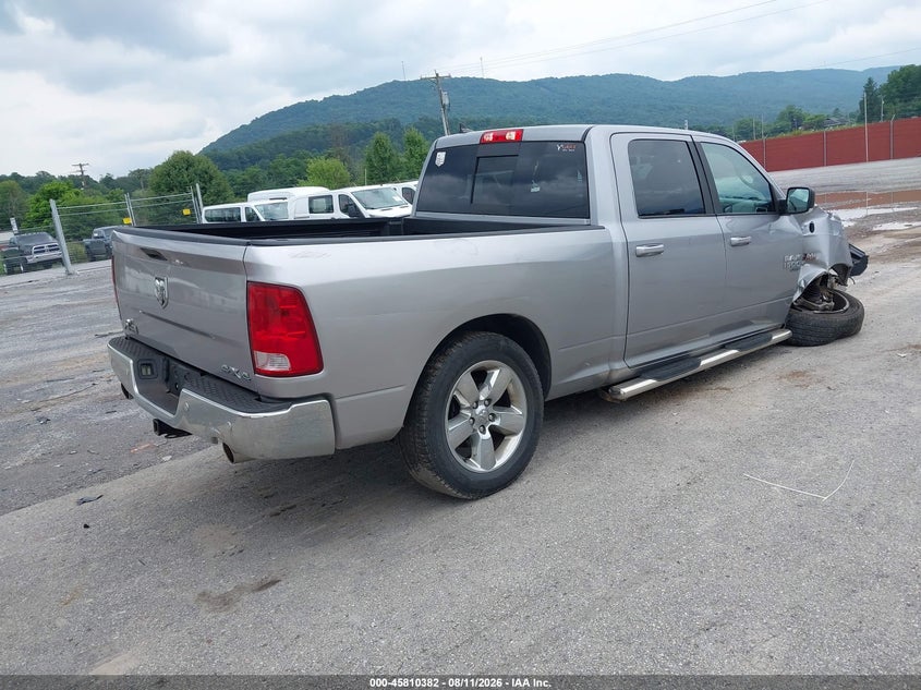 RAM 1500 CLASSIC - zdjęcie 4