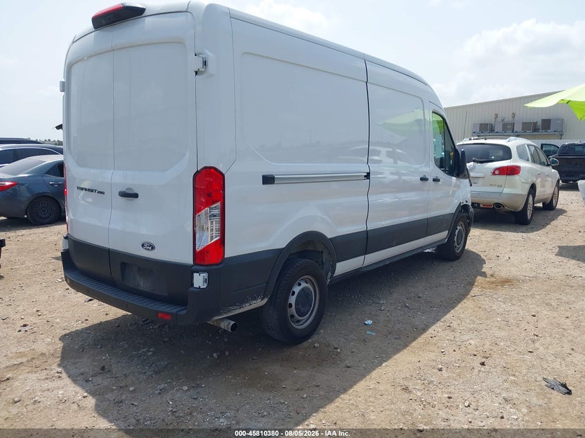 Vin: 1ftbr1c89tka74211, lot: 46309228, ford transit-250 20264