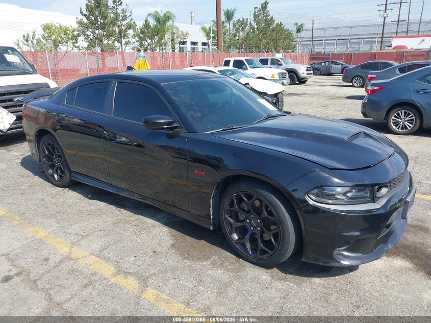 Vin: 2c3cdxct8mh547751, lot: 46309231, dodge charger r/t rwd 2021 img_1