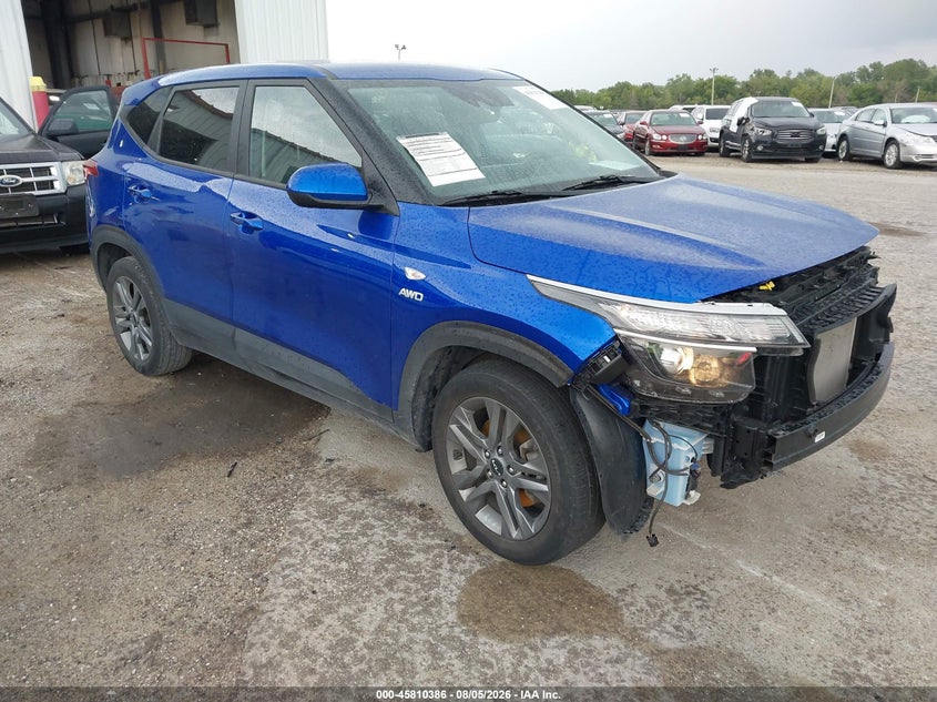 Vin: kndepcaa6p7450702, lot: 46309232, kia seltos lx 2023 img_1