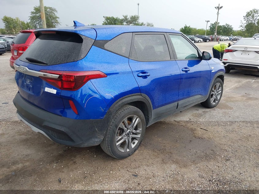Vin: kndepcaa6p7450702, lot: 46309232, kia seltos lx 20234