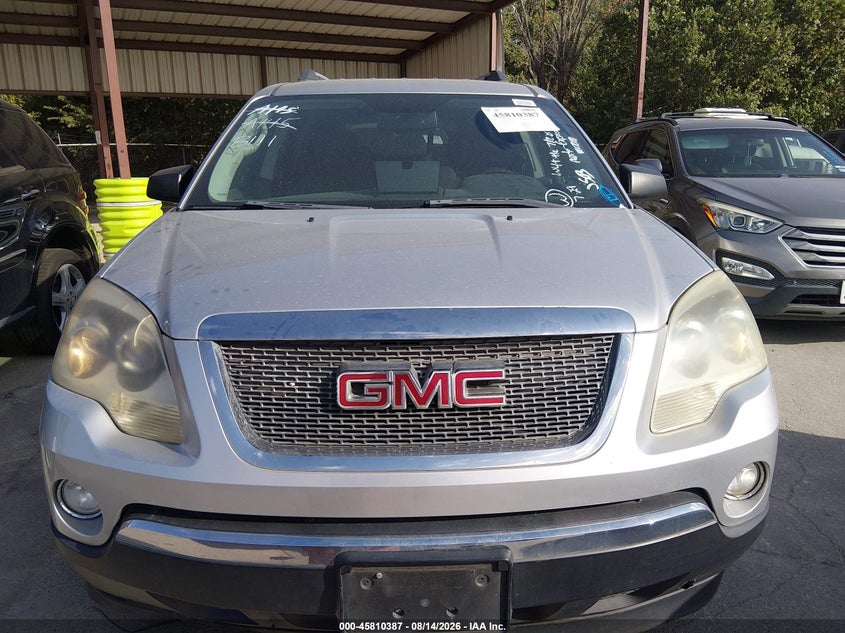 2011 GMC ACADIA auction photo 6