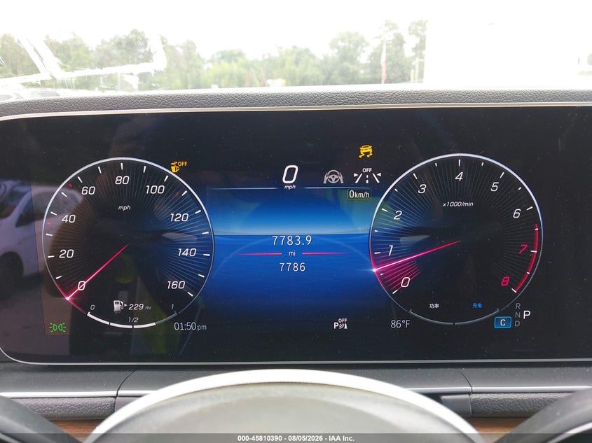 MERCEDES-BENZ GLE 350 2024 VIN 4JGFB4FB4RB229105