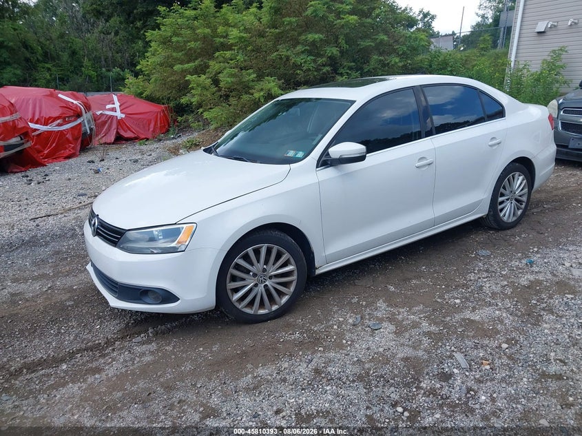 Vin: 3vwlp7aj2cm364007, lot: 46309239, volkswagen jetta 2.5l sel 20122