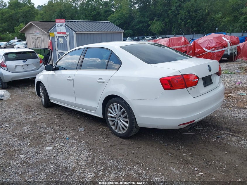 Vin: 3vwlp7aj2cm364007, lot: 46309239, volkswagen jetta 2.5l sel 20123