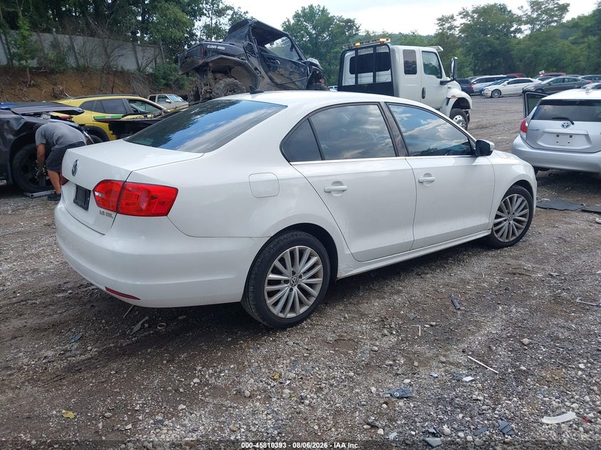 Vin: 3vwlp7aj2cm364007, lot: 46309239, volkswagen jetta 2.5l sel 20124