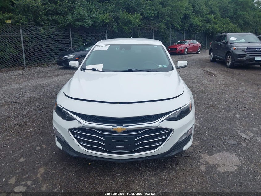 2022 CHEVROLET MALIBU auction photo 6