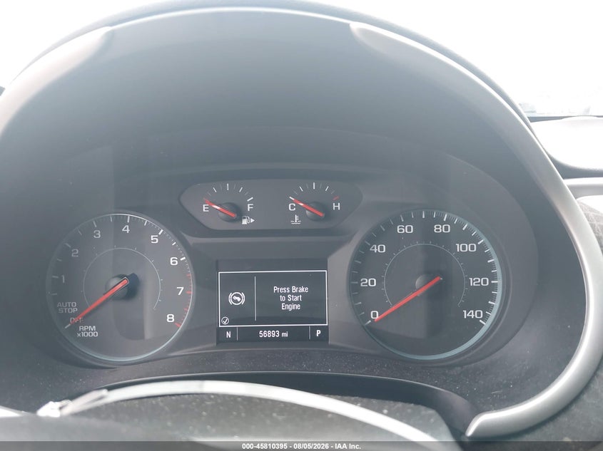 2022 CHEVROLET MALIBU auction photo 7