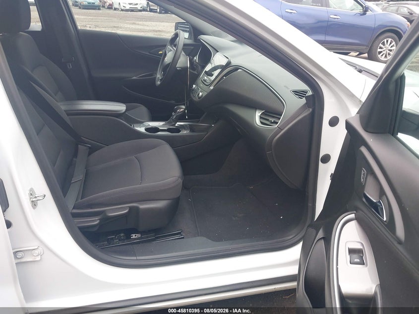2022 CHEVROLET MALIBU auction photo 8