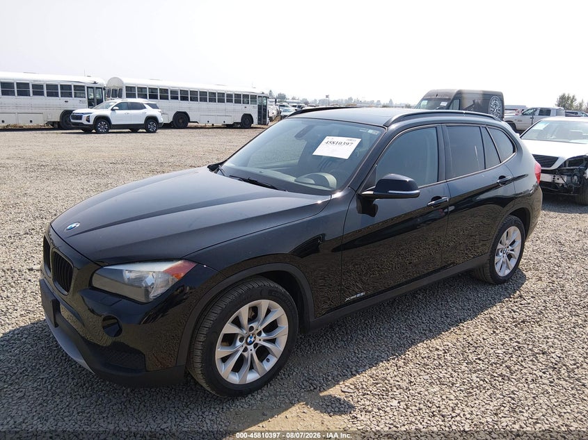 Vin: wbavl1c5xdvr89862, lot: 46309244, bmw x1 xdrive28i 20132