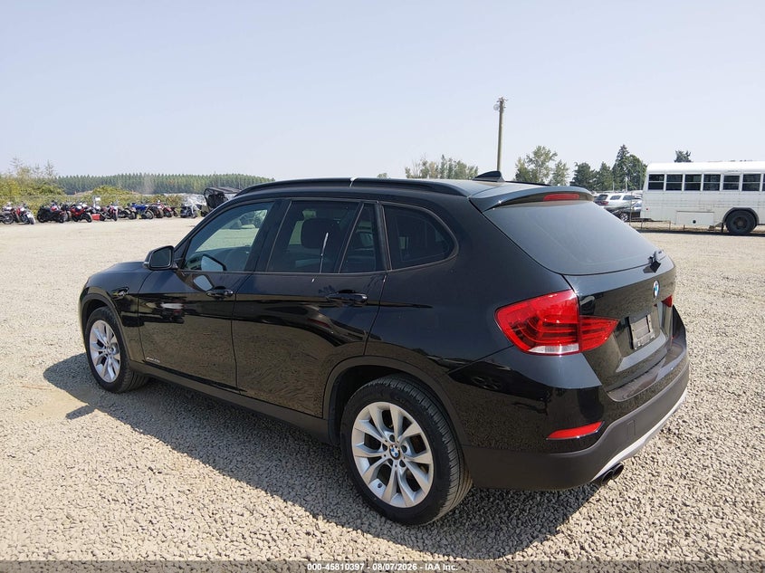Vin: wbavl1c5xdvr89862, lot: 46309244, bmw x1 xdrive28i 20133