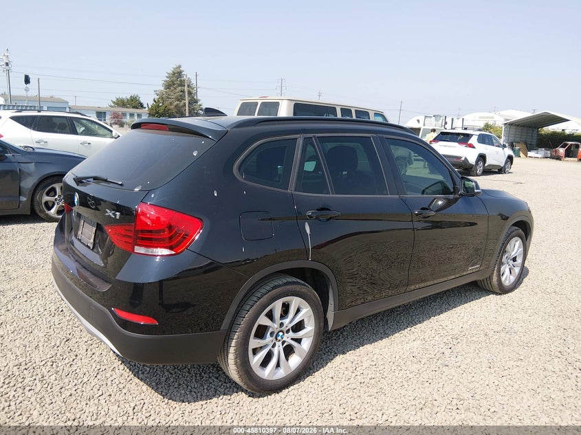 Vin: wbavl1c5xdvr89862, lot: 46309244, bmw x1 xdrive28i 20134