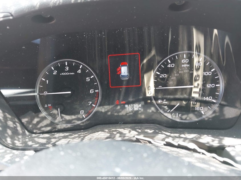 SUBARU CROSSTREK 2025 VIN JF2GUHDC4S8290982