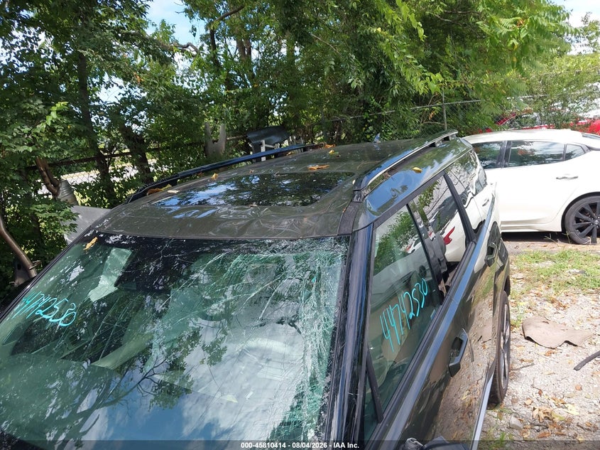 2024 HYUNDAI SANTA FE HYBRID auction photo 6