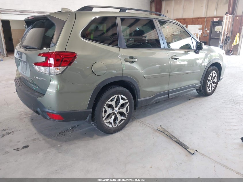 Vin: jf2skajc8lh552886, lot: 46309262, subaru forester premium 20204