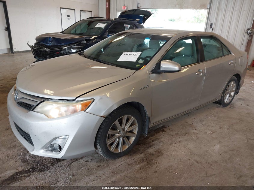Vin: 4t1bd1fk0eu105158, lot: 46309268, toyota camry hybrid xle 20142