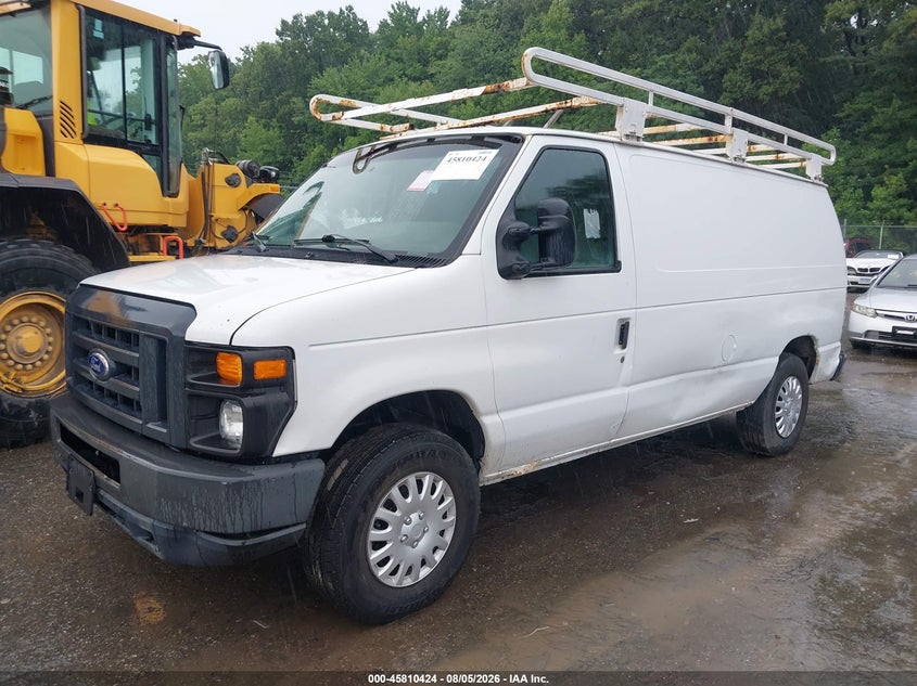 Vin: 1ftse3el9cdb28992, lot: 46309270, ford e-350 super duty commercial 20122