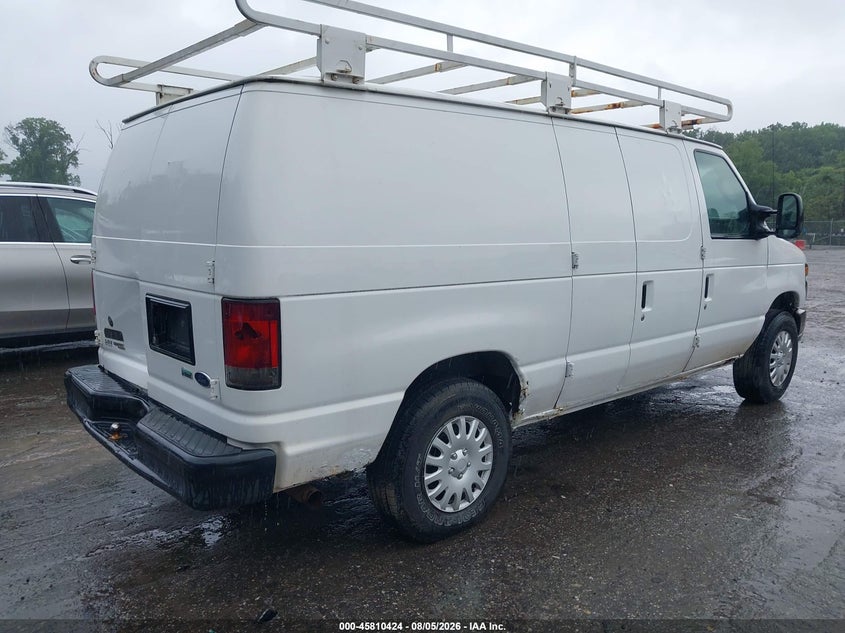 Vin: 1ftse3el9cdb28992, lot: 46309270, ford e-350 super duty commercial 20124