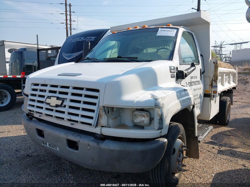 2005 CHEVROLET CC4500