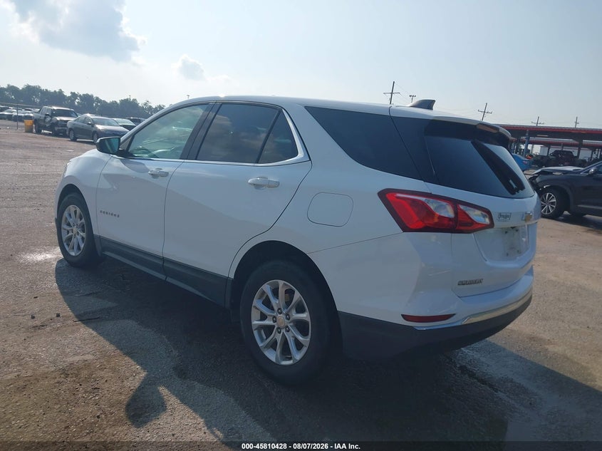 Vin: 3gnaxkev1ls559223, lot: 46309274, chevrolet equinox fwd lt 1.5l turbo 20203