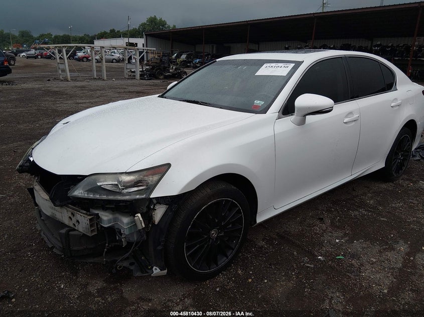 Vin: jthce1blxd5000221, lot: 46309276, lexus gs 350 20132