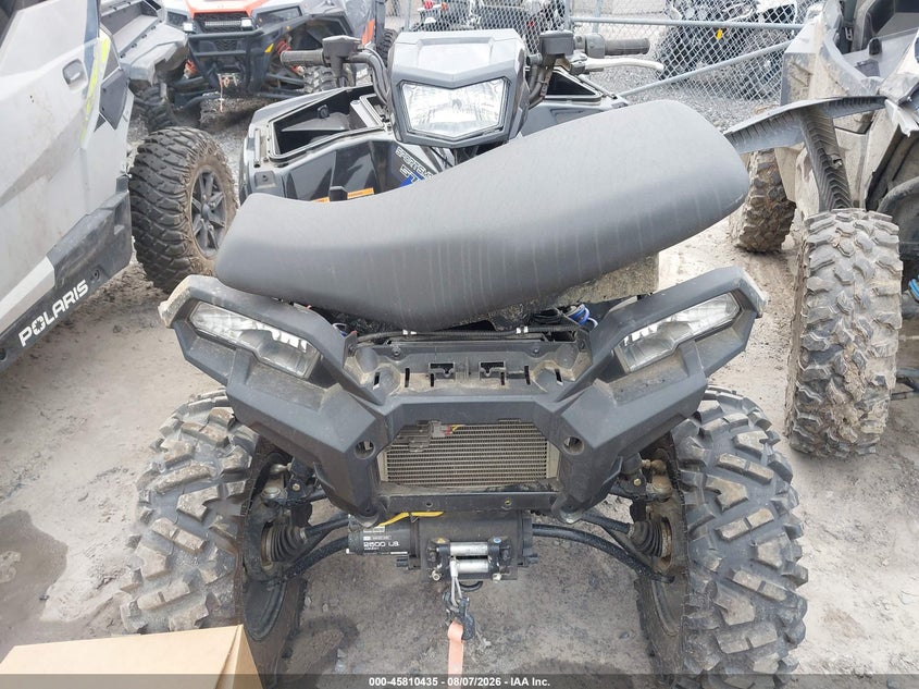 2021 POLARIS SPORTSMAN auction photo 5