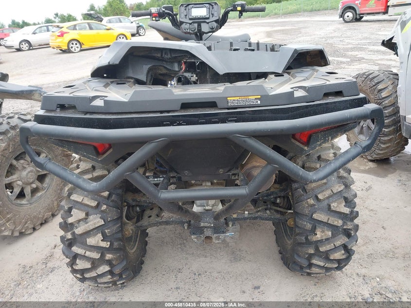 2021 POLARIS SPORTSMAN auction photo 6