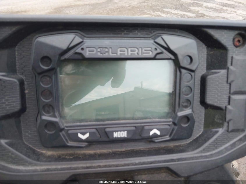 2021 POLARIS SPORTSMAN auction photo 7