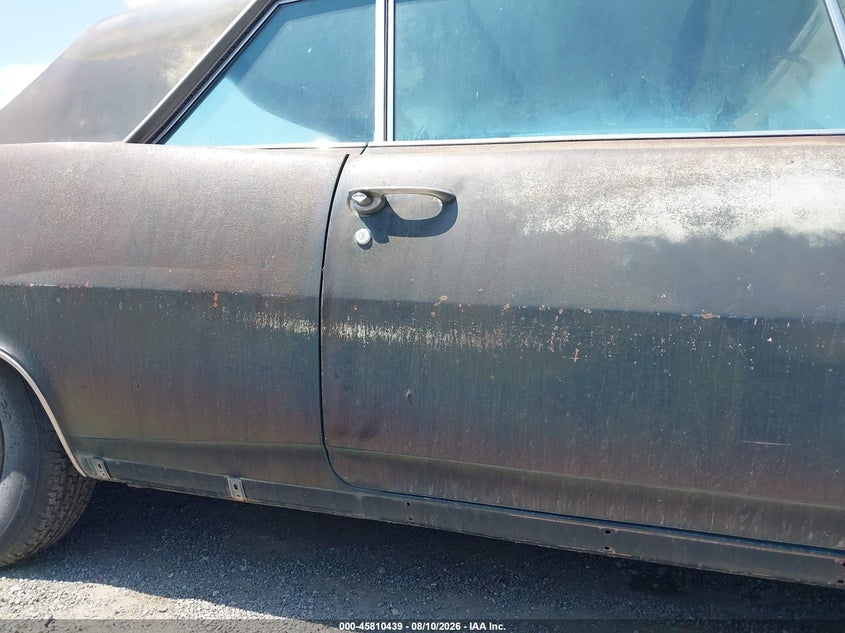 1963 PONTIAC GRAND PRIX auction photo 6