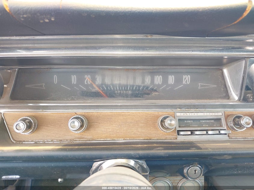 1963 PONTIAC GRAND PRIX auction photo 7
