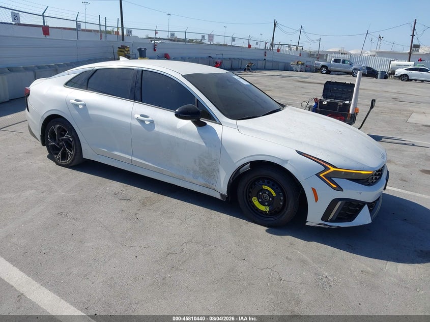 2025 KIA K5 auction photo 1