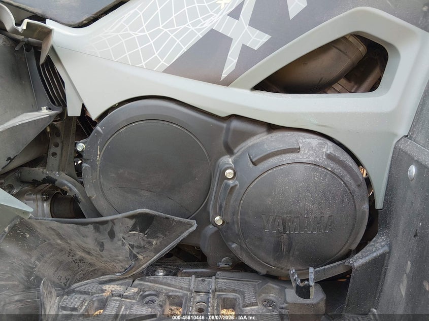 2026 YAMAHA YFM700 auction photo 8