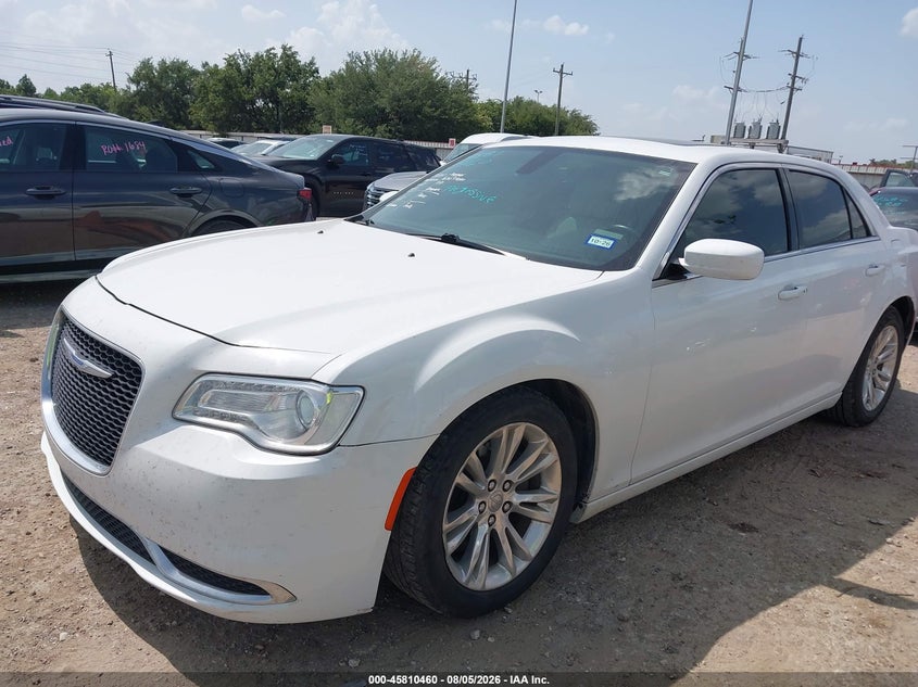 Vin: 2c3ccaag0kh542417, lot: 46309306, chrysler 300 touring l 20192