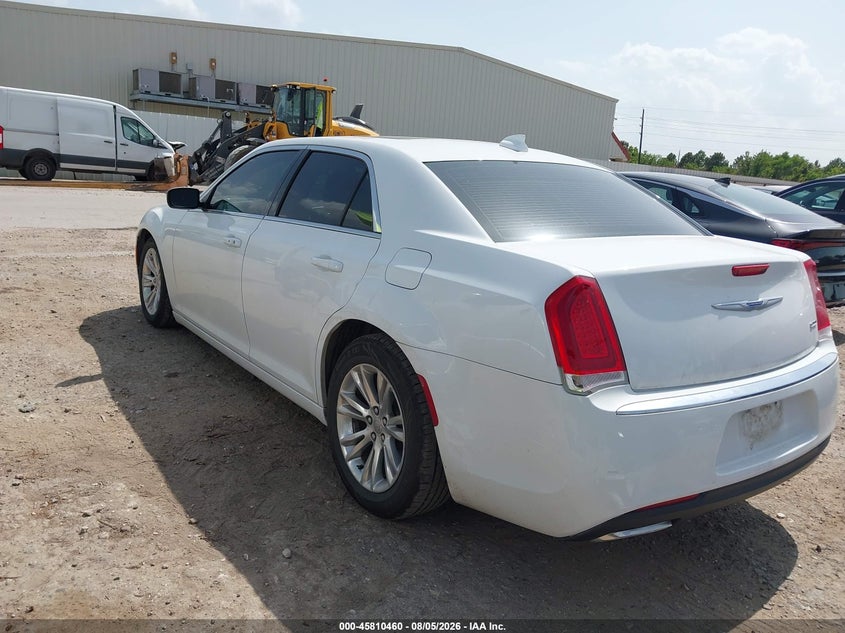 Vin: 2c3ccaag0kh542417, lot: 46309306, chrysler 300 touring l 20193