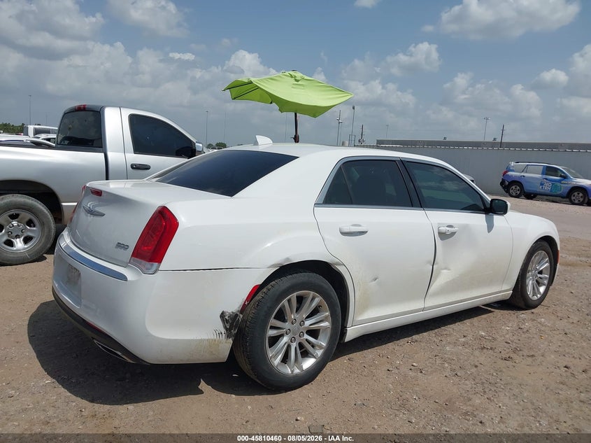 Vin: 2c3ccaag0kh542417, lot: 46309306, chrysler 300 touring l 20194