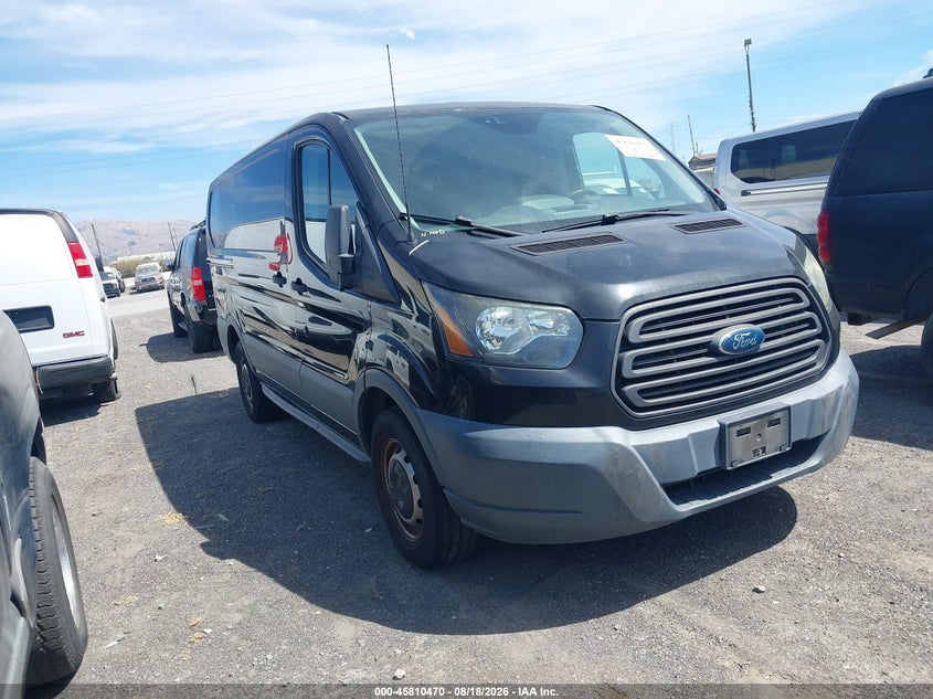 2015 FORD TRANSIT-150 — zdjęcie z aukcji
