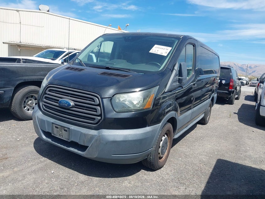 2015 FORD TRANSIT-150 — zdjęcie 2