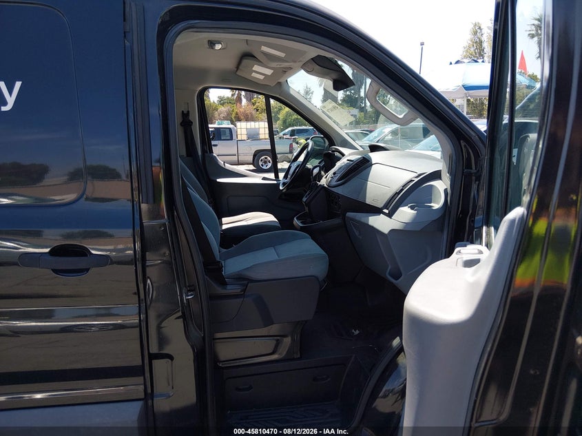 2015 FORD TRANSIT-150 — zdjęcie 5