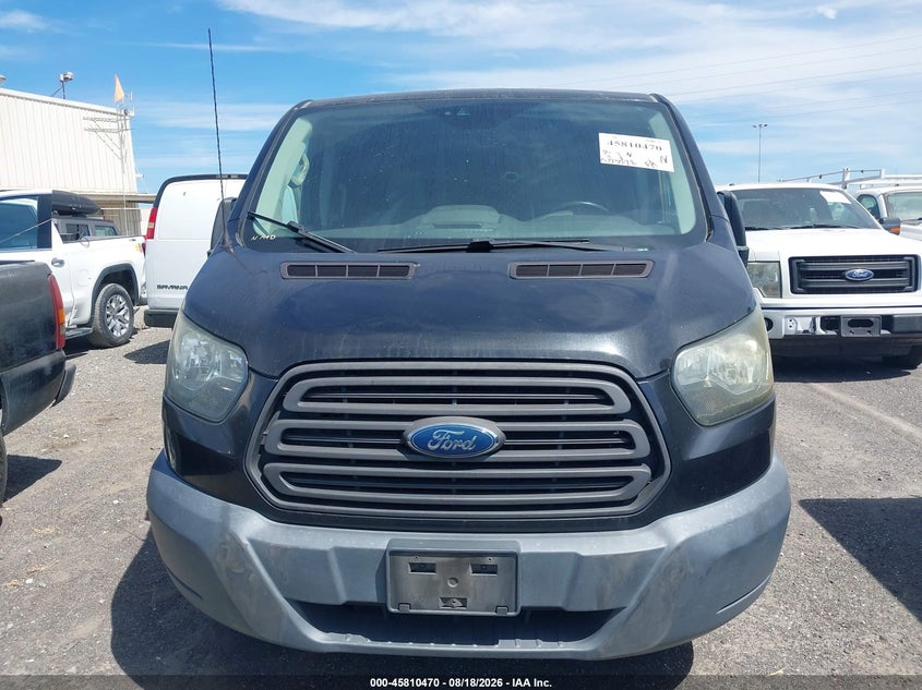 2015 FORD TRANSIT-150 auction photo 6