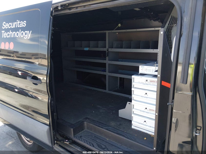 2015 FORD TRANSIT-150 auction photo 8