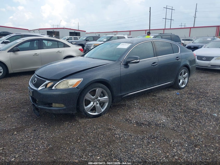 Vin: jthbe1ks6b0053303, lot: 46309318, lexus gs 350 20112