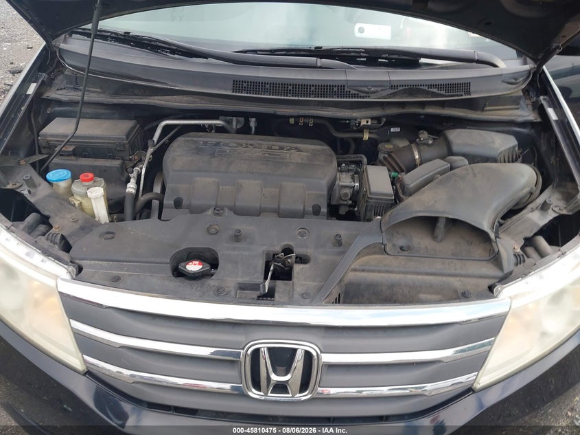 HONDA ODYSSEY 2011 VIN 5FNRL5H68BB013510