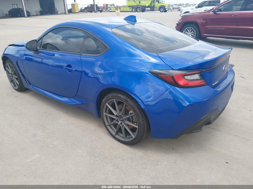 Vin: jf1zdbe17n9700115, lot: 46309330, subaru brz limited 20223