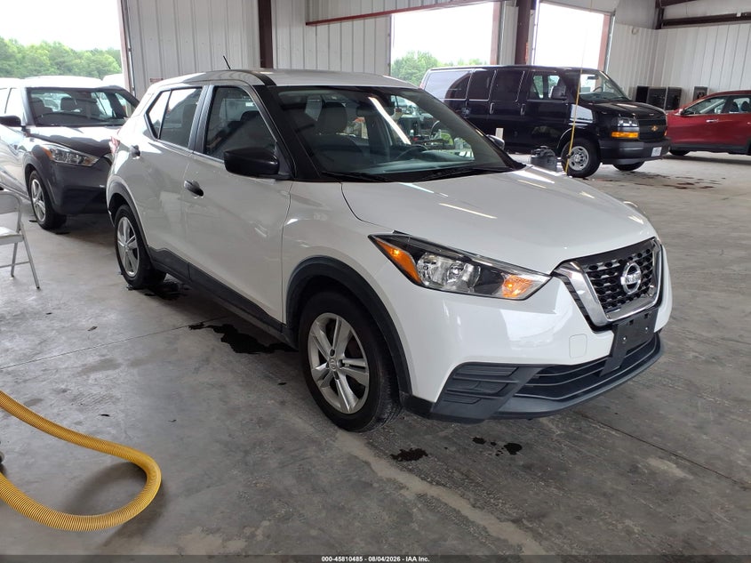 2020 Nissan Kicks S Xtronic Cvt